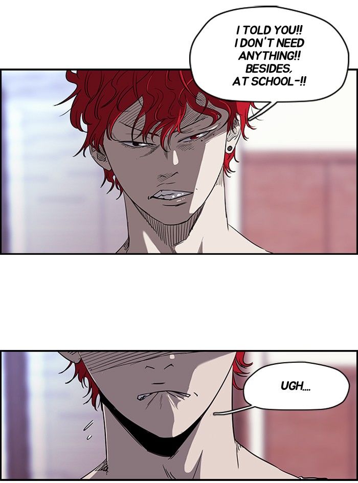 Wind Breaker Chapter 83 page 8 - Chapter 83 : [Part 2] Ep.17