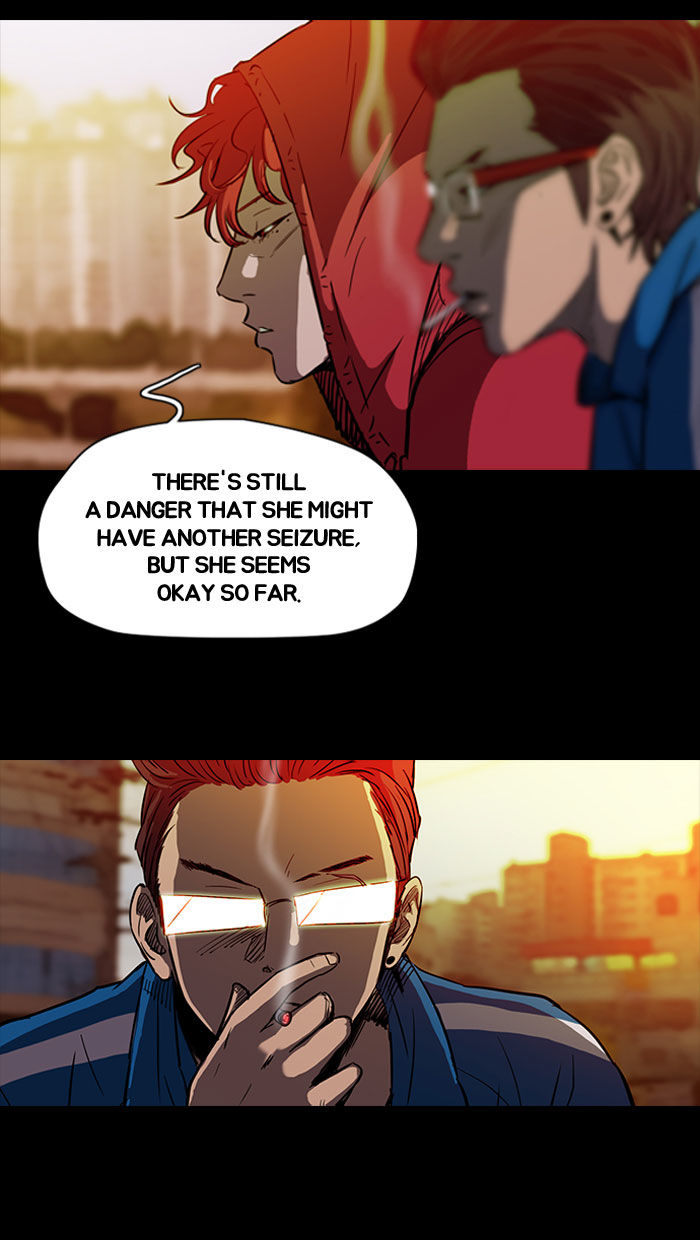 Wind Breaker Chapter 84 page 10 - Chapter 84 : [Part 2] Ep.18