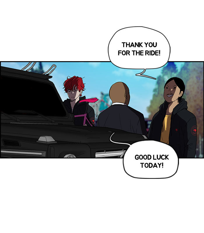 Wind Breaker Chapter 84 page 16 - Chapter 84 : [Part 2] Ep.18