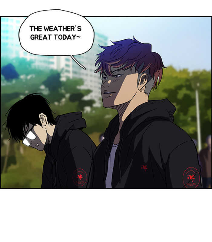 Wind Breaker Chapter 84 page 17 - Chapter 84 : [Part 2] Ep.18