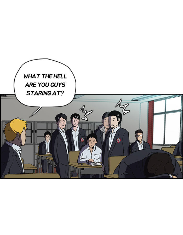 Wind Breaker Chapter 84 page 2 - Chapter 84 : [Part 2] Ep.18