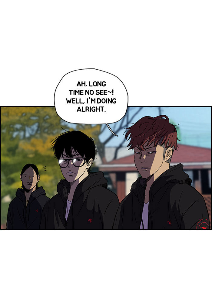 Wind Breaker Chapter 84 page 20 - Chapter 84 : [Part 2] Ep.18