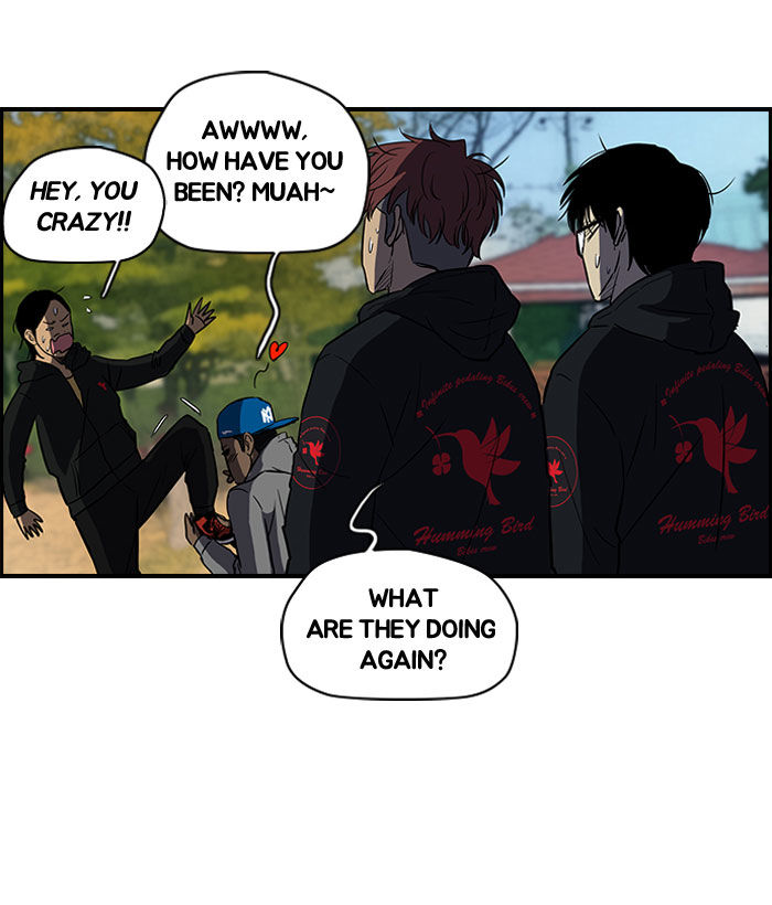 Wind Breaker Chapter 84 page 24 - Chapter 84 : [Part 2] Ep.18