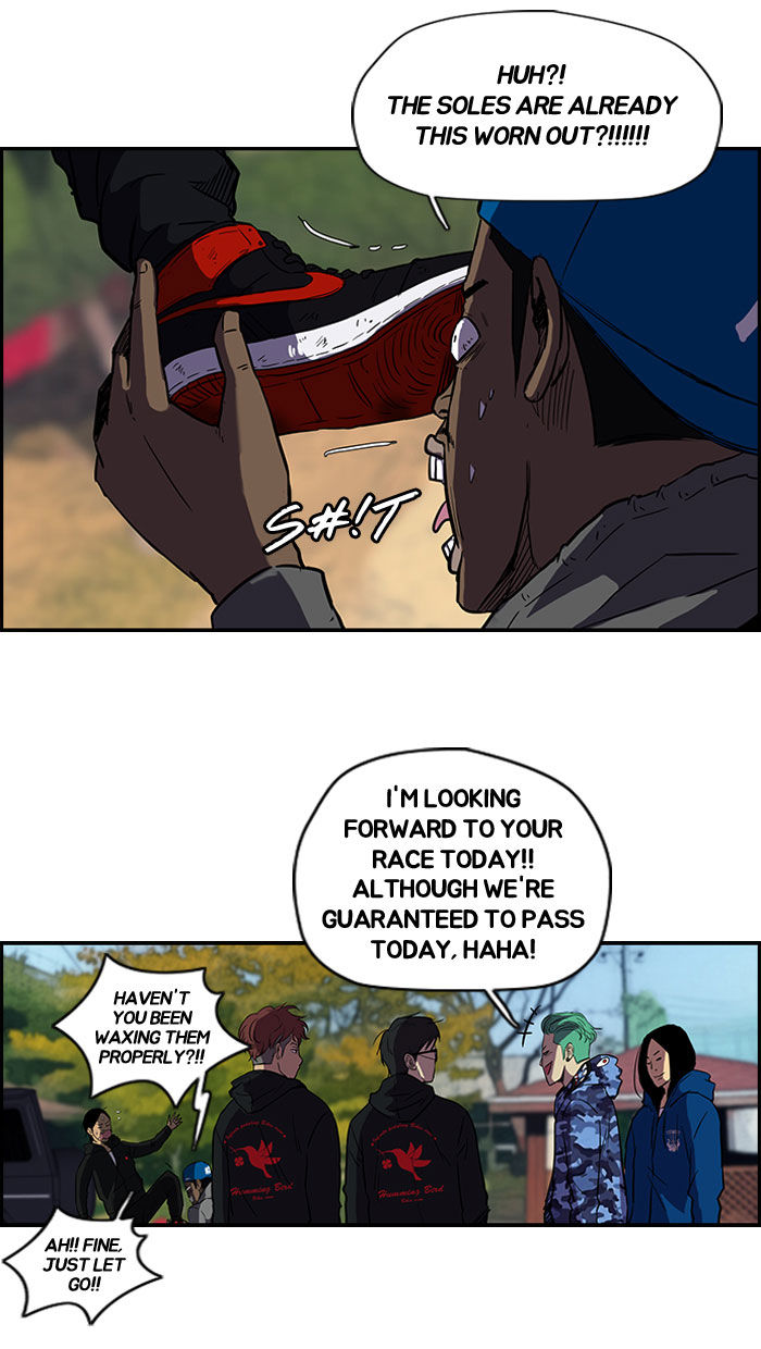 Wind Breaker Chapter 84 page 25 - Chapter 84 : [Part 2] Ep.18