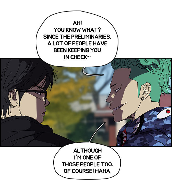 Wind Breaker Chapter 84 page 26 - Chapter 84 : [Part 2] Ep.18