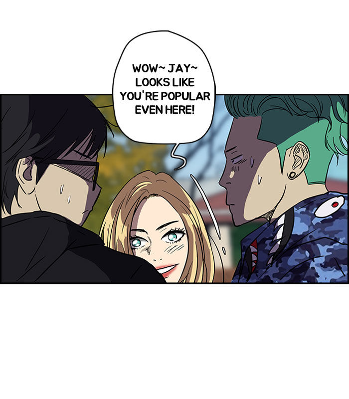 Wind Breaker Chapter 84 page 27 - Chapter 84 : [Part 2] Ep.18