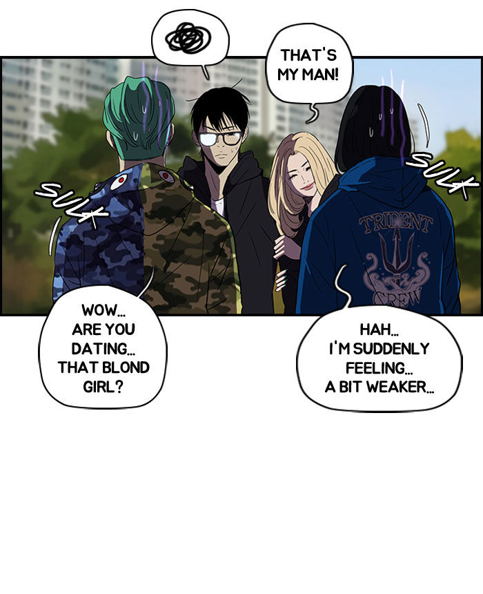 Wind Breaker Chapter 84 page 28 - Chapter 84 : [Part 2] Ep.18