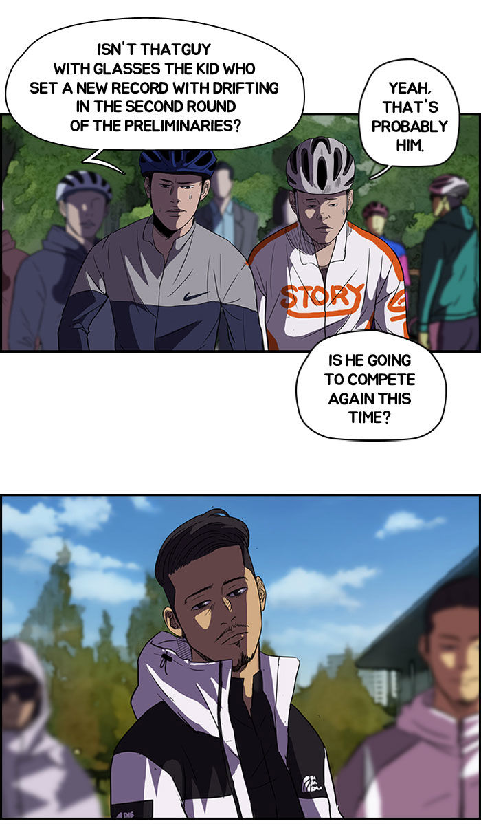 Wind Breaker Chapter 84 page 29 - Chapter 84 : [Part 2] Ep.18