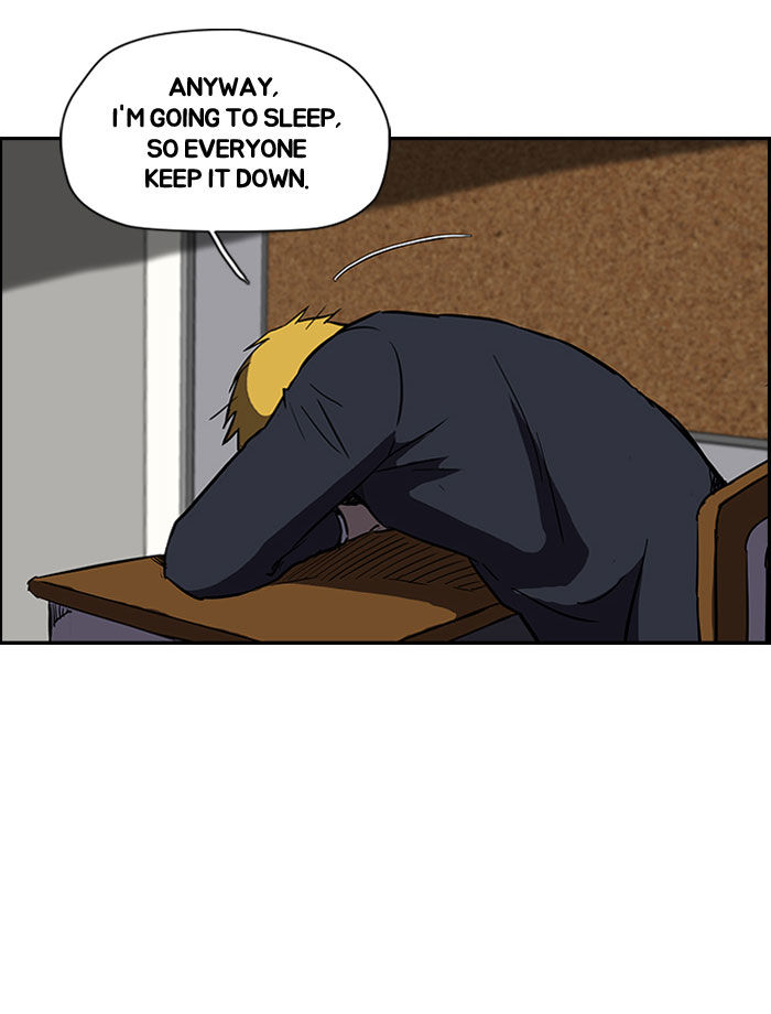 Wind Breaker Chapter 84 page 3 - Chapter 84 : [Part 2] Ep.18