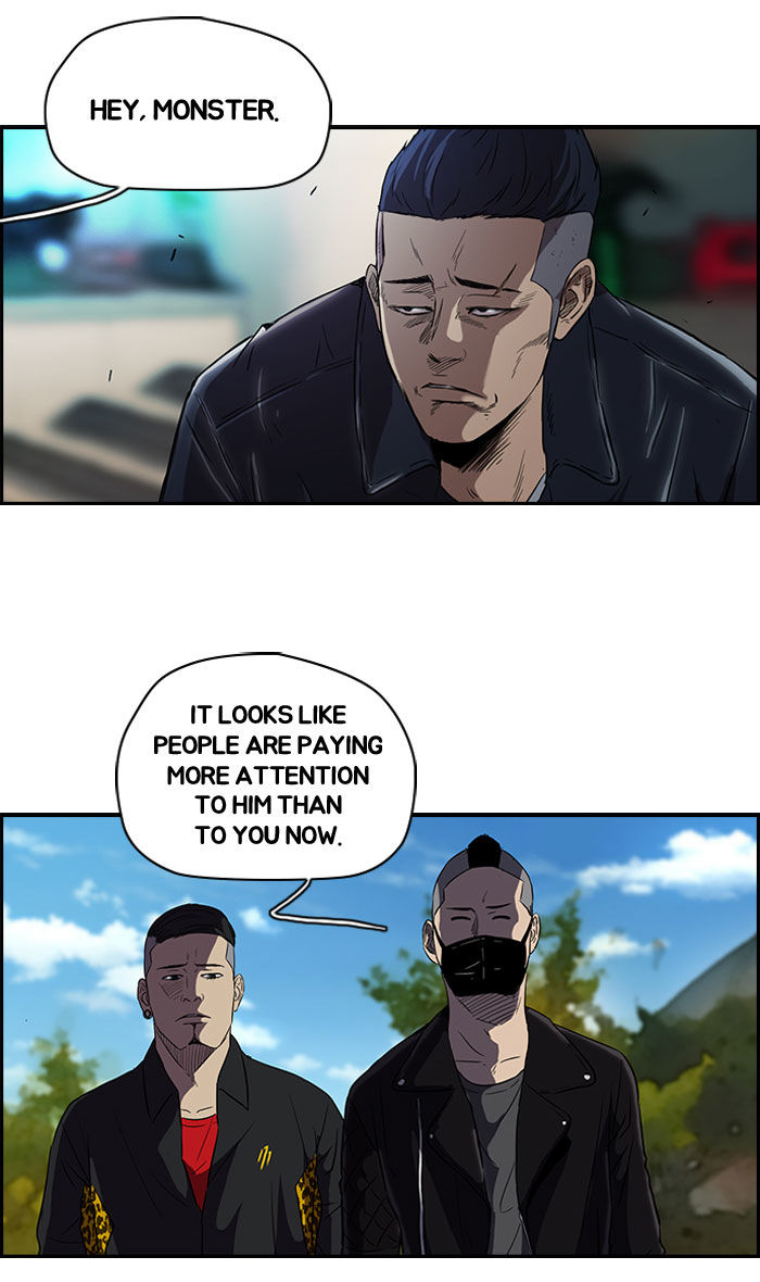 Wind Breaker Chapter 84 page 31 - Chapter 84 : [Part 2] Ep.18