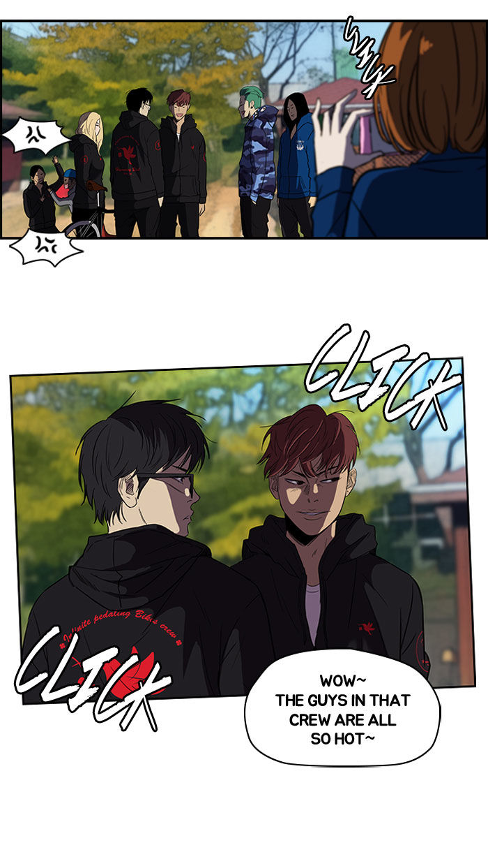 Wind Breaker Chapter 84 page 33 - Chapter 84 : [Part 2] Ep.18