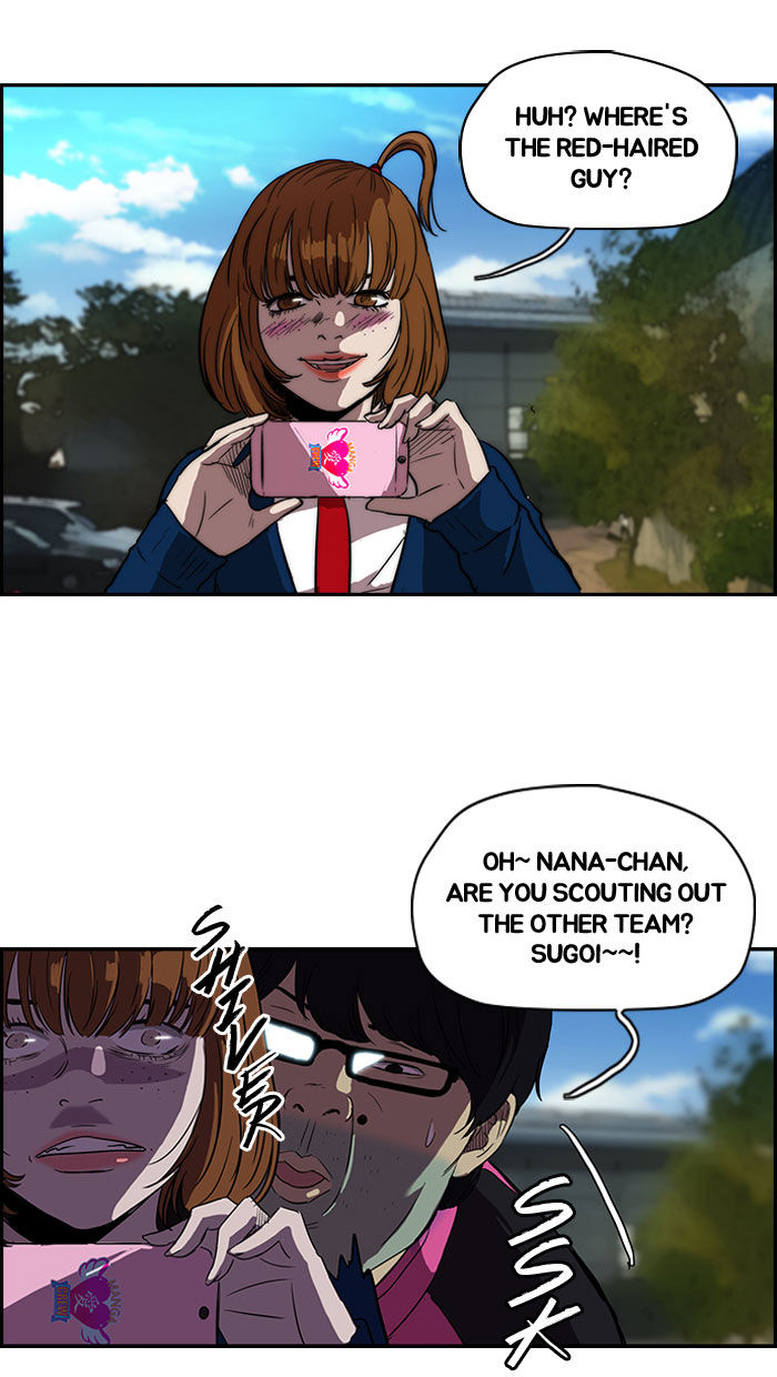 Wind Breaker Chapter 84 page 34 - Chapter 84 : [Part 2] Ep.18