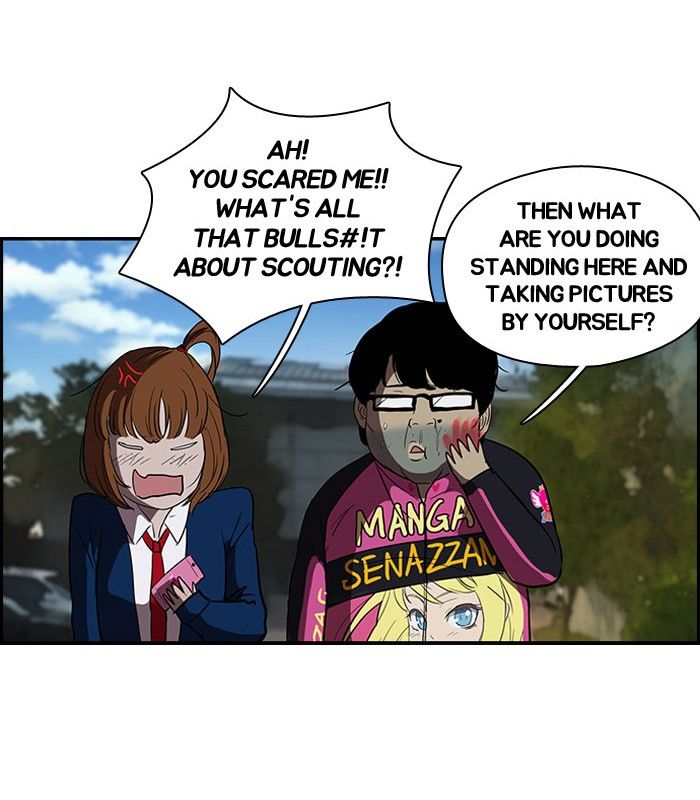 Wind Breaker Chapter 84 page 36 - Chapter 84 : [Part 2] Ep.18