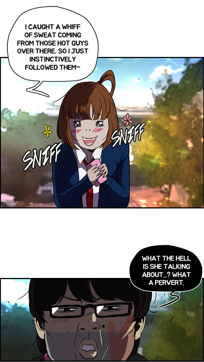 Wind Breaker Chapter 84 page 37 - Chapter 84 : [Part 2] Ep.18