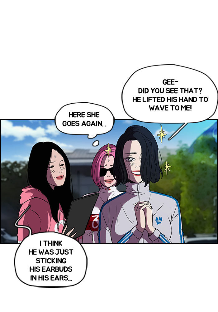Wind Breaker Chapter 84 page 46 - Chapter 84 : [Part 2] Ep.18