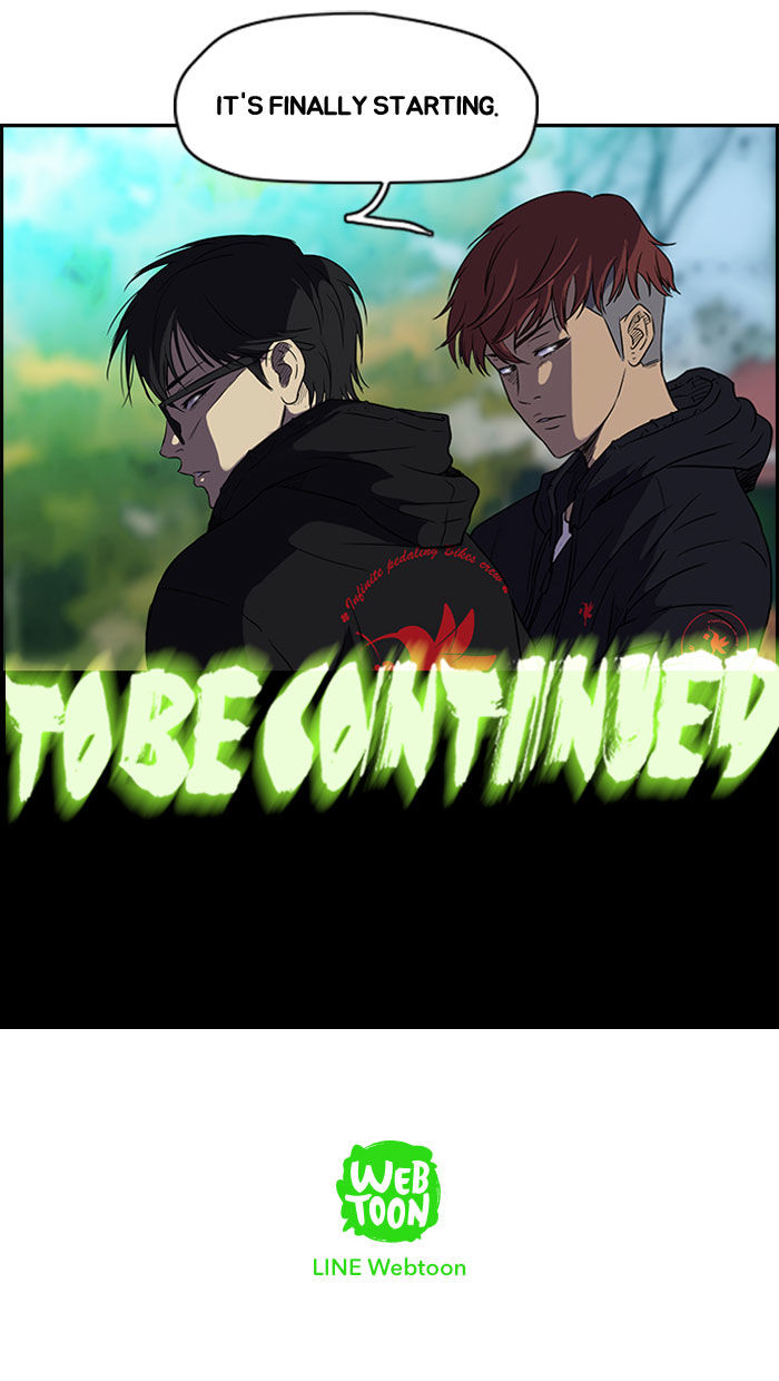 Wind Breaker Chapter 84 page 48 - Chapter 84 : [Part 2] Ep.18