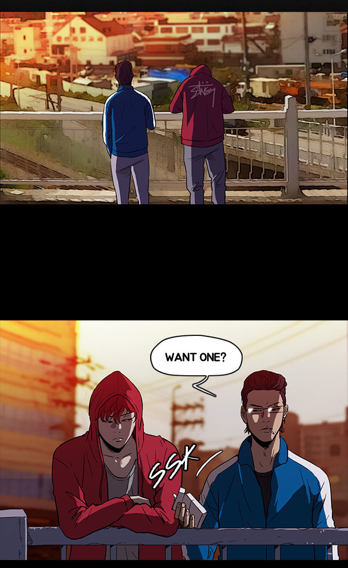 Wind Breaker Chapter 84 page 6 - Chapter 84 : [Part 2] Ep.18