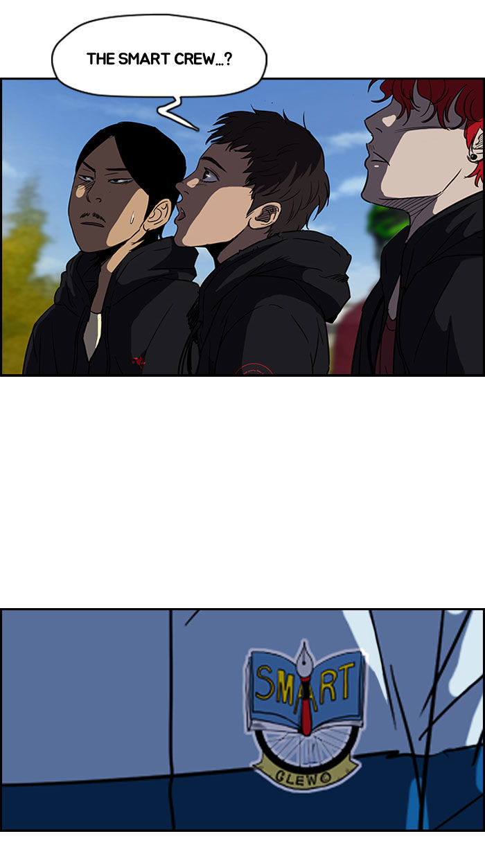 Wind Breaker Chapter 85 page 21 - Chapter 85 : [Part 2] Ep.19