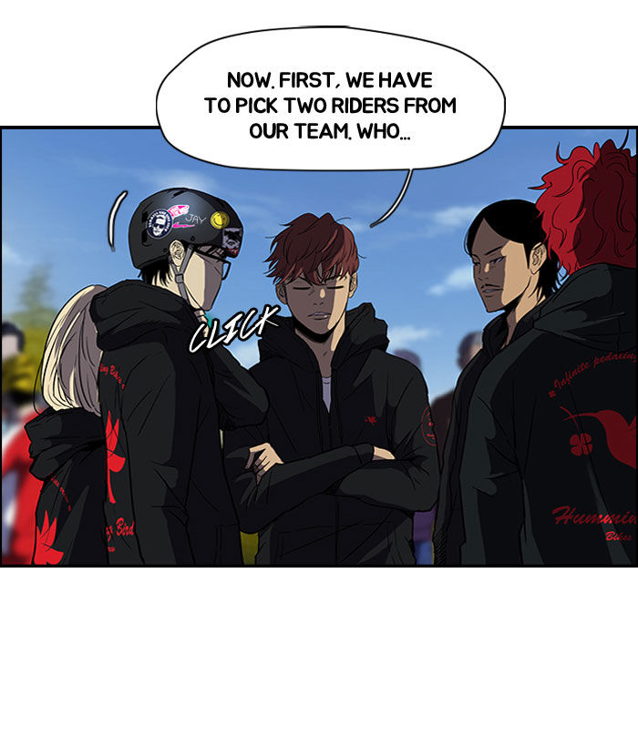 Wind Breaker Chapter 85 page 25 - Chapter 85 : [Part 2] Ep.19