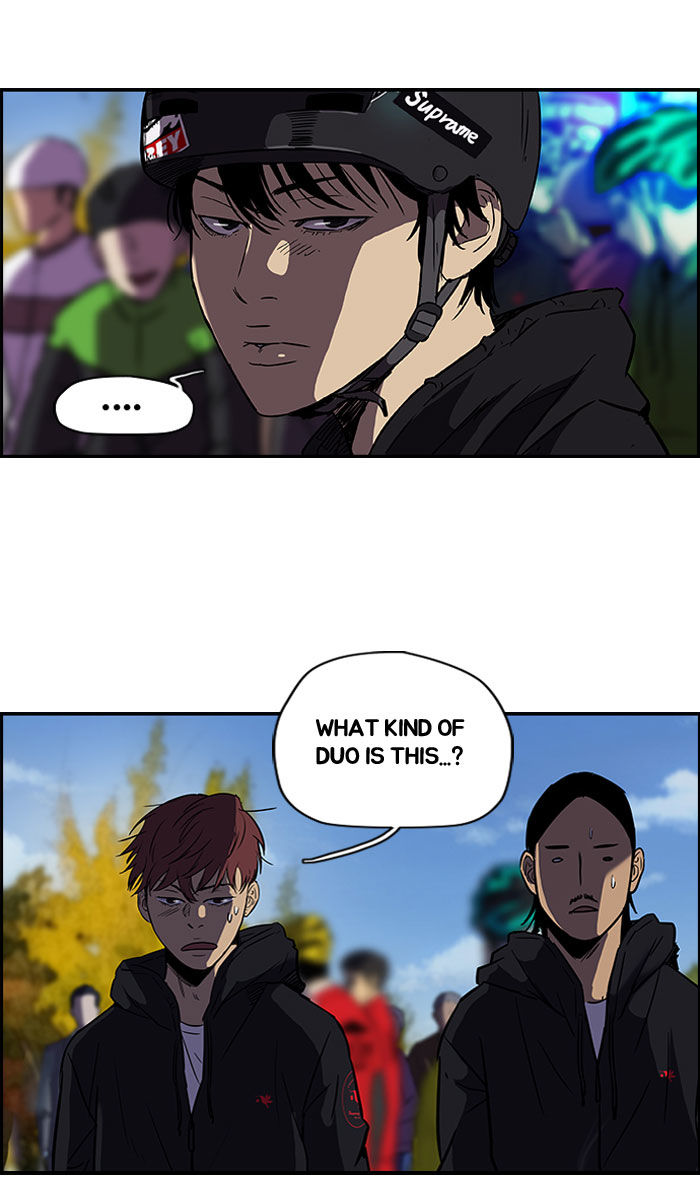 Wind Breaker Chapter 85 page 31 - Chapter 85 : [Part 2] Ep.19