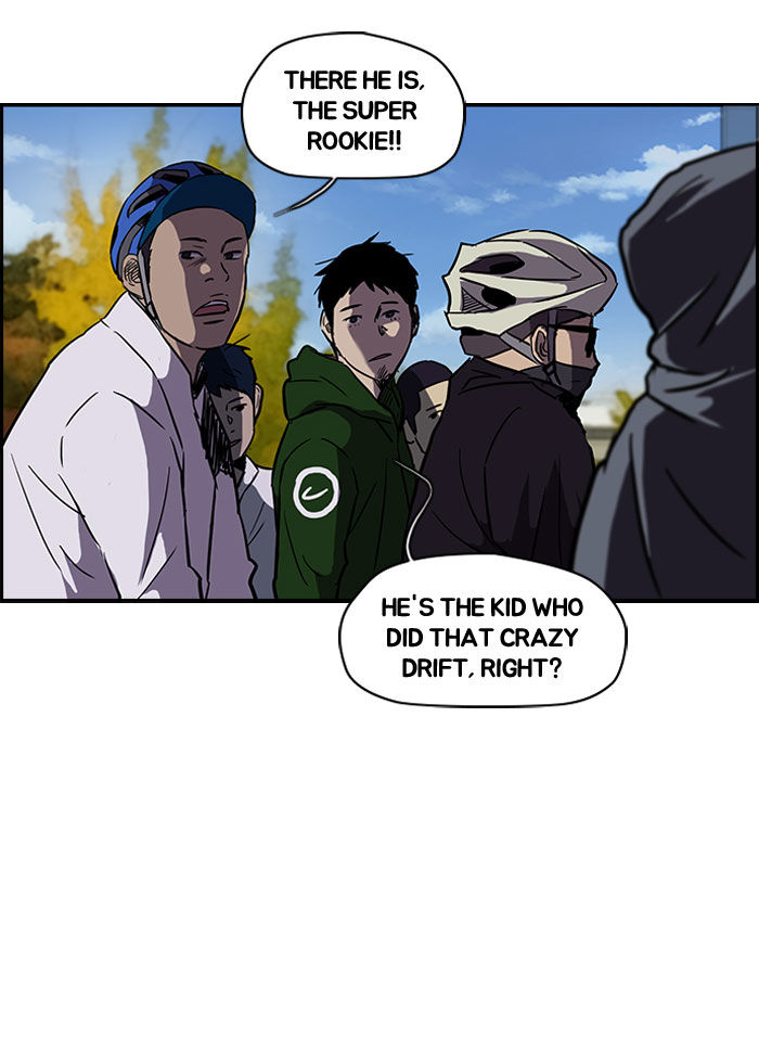 Wind Breaker Chapter 85 page 43 - Chapter 85 : [Part 2] Ep.19