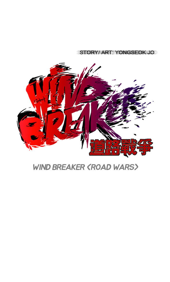 Wind Breaker Chapter 85 page 9 - Chapter 85 : [Part 2] Ep.19