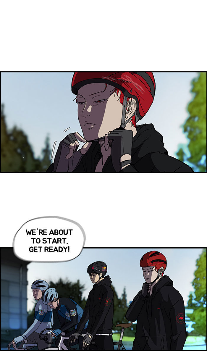 Wind Breaker Chapter 86 page 18 - Chapter 86 : [Part 2] Ep.20