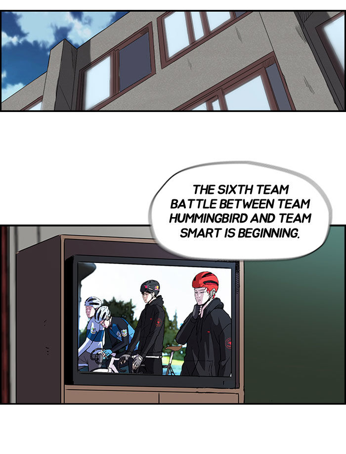 Wind Breaker Chapter 86 page 2 - Chapter 86 : [Part 2] Ep.20
