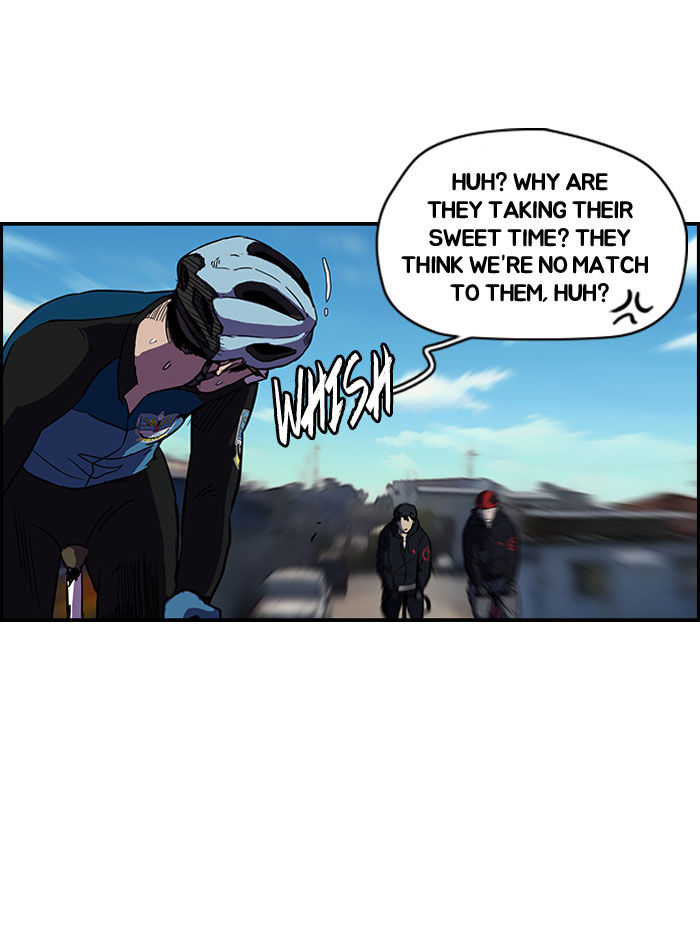 Wind Breaker Chapter 86 page 26 - Chapter 86 : [Part 2] Ep.20