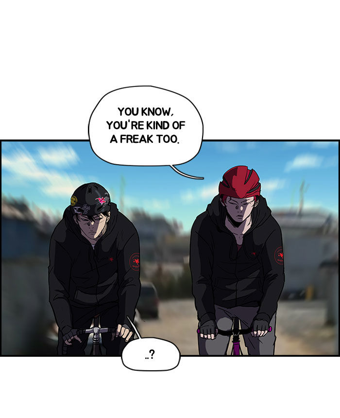 Wind Breaker Chapter 86 page 27 - Chapter 86 : [Part 2] Ep.20