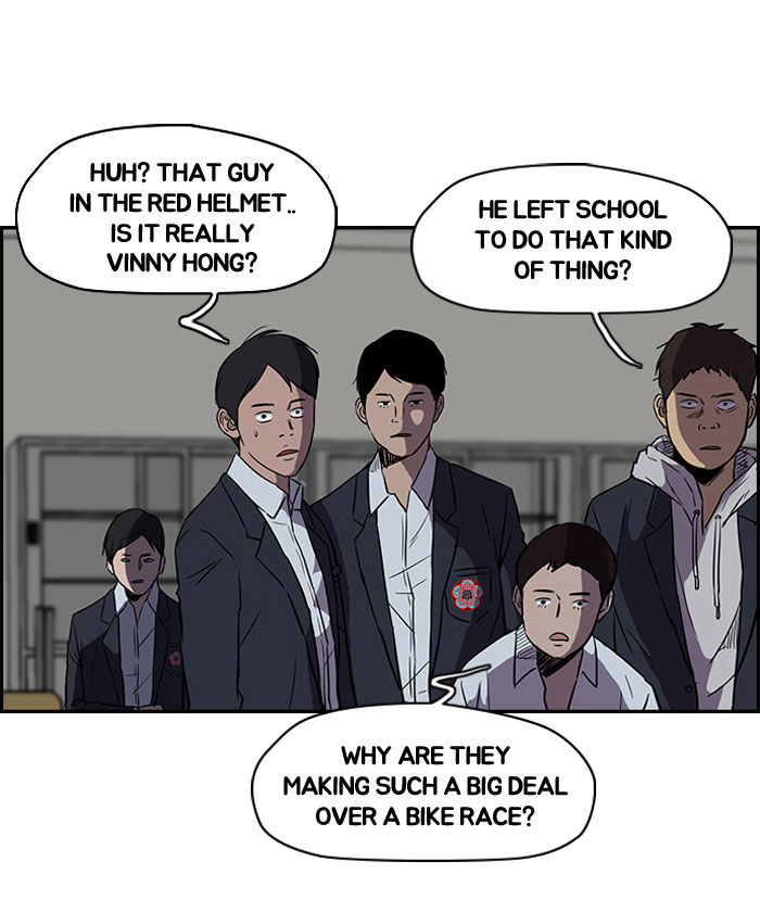 Wind Breaker Chapter 86 page 3 - Chapter 86 : [Part 2] Ep.20