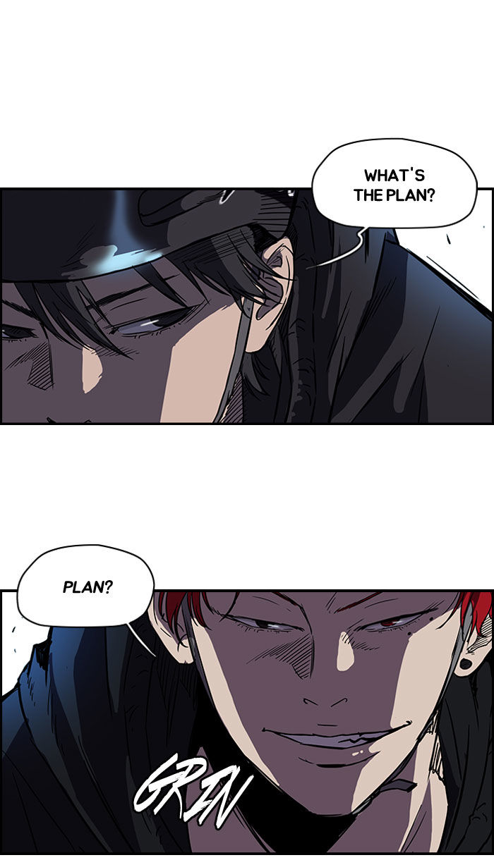 Wind Breaker Chapter 86 page 30 - Chapter 86 : [Part 2] Ep.20