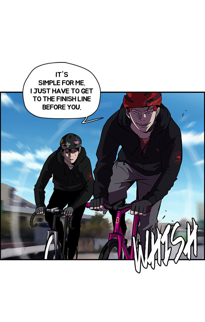 Wind Breaker Chapter 86 page 31 - Chapter 86 : [Part 2] Ep.20