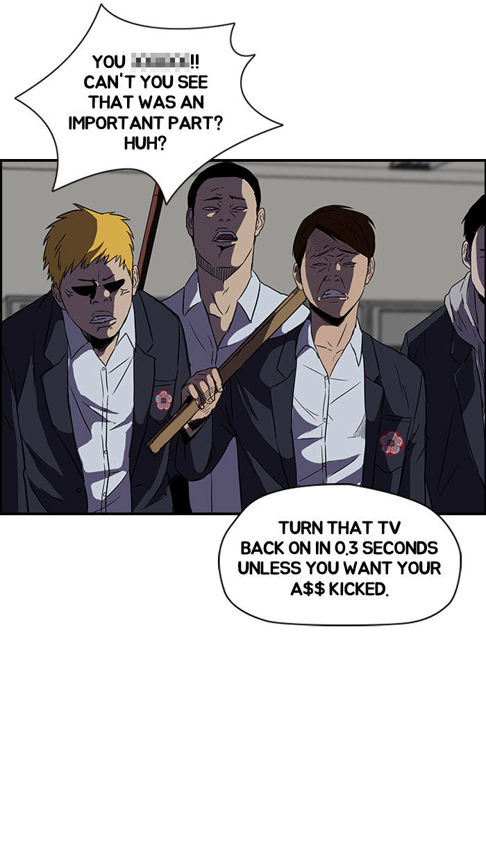 Wind Breaker Chapter 86 page 53 - Chapter 86 : [Part 2] Ep.20