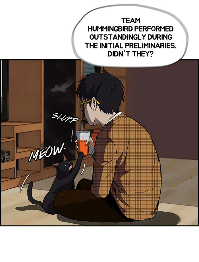 Wind Breaker Chapter 86 page 7 - Chapter 86 : [Part 2] Ep.20