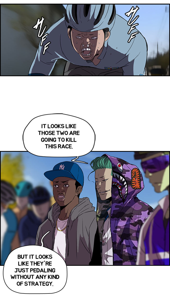 Wind Breaker Chapter 87 page 10 - Chapter 87 : [Part 2] Ep.21
