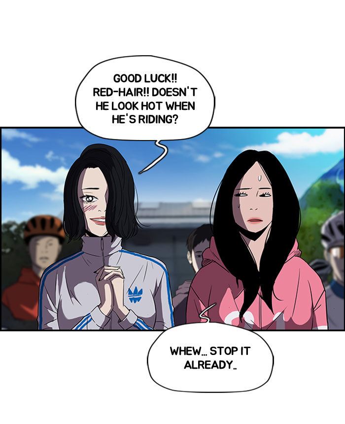 Wind Breaker Chapter 87 page 11 - Chapter 87 : [Part 2] Ep.21
