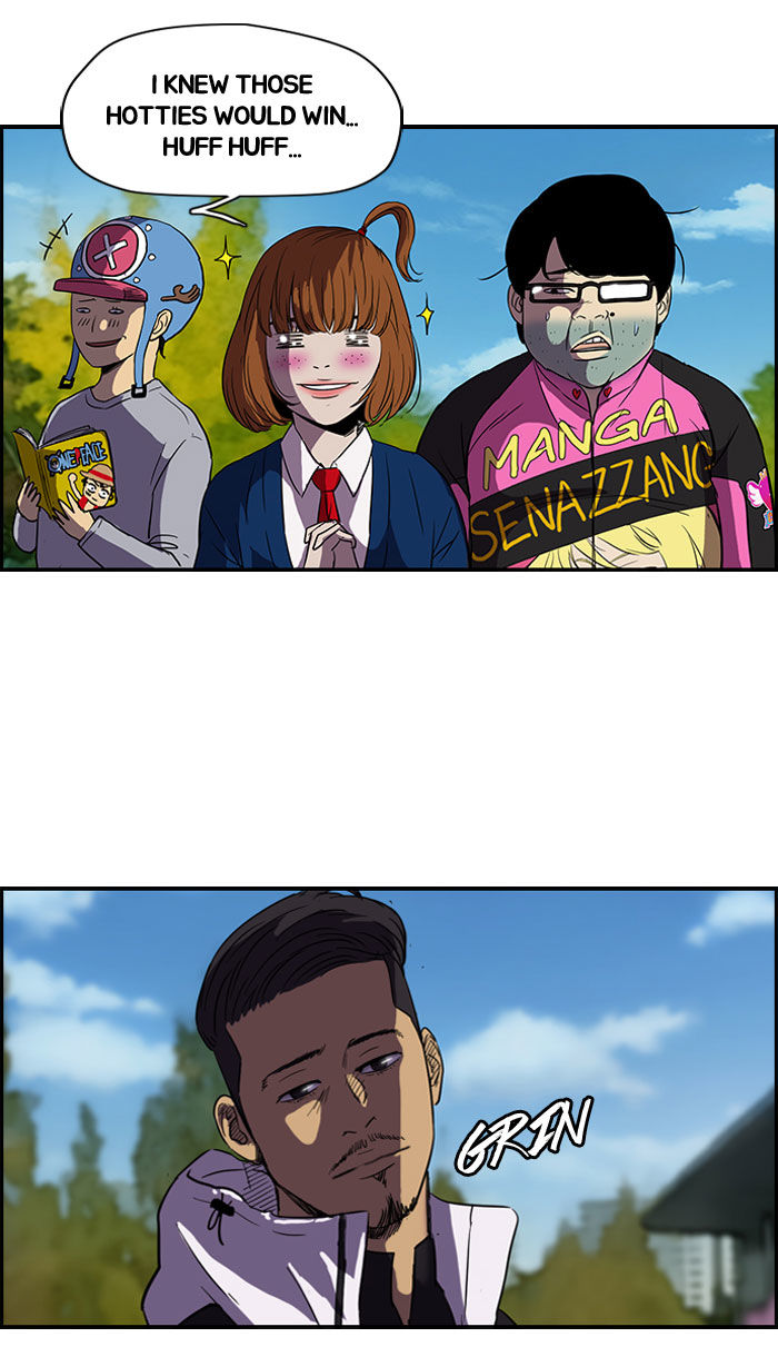 Wind Breaker Chapter 87 page 13 - Chapter 87 : [Part 2] Ep.21