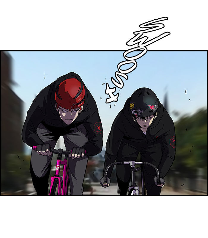 Wind Breaker Chapter 87 page 18 - Chapter 87 : [Part 2] Ep.21