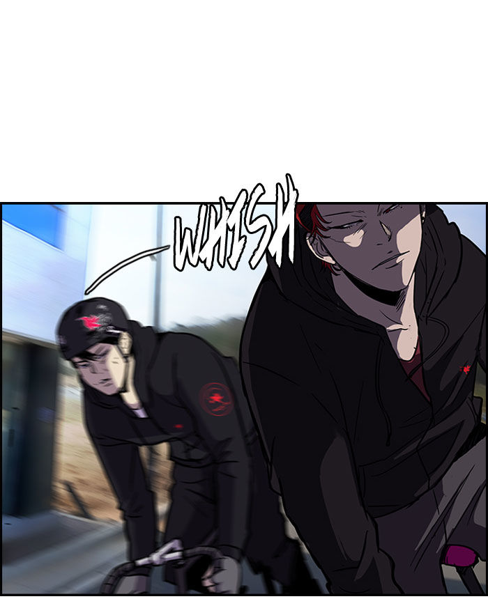 Wind Breaker Chapter 87 page 20 - Chapter 87 : [Part 2] Ep.21
