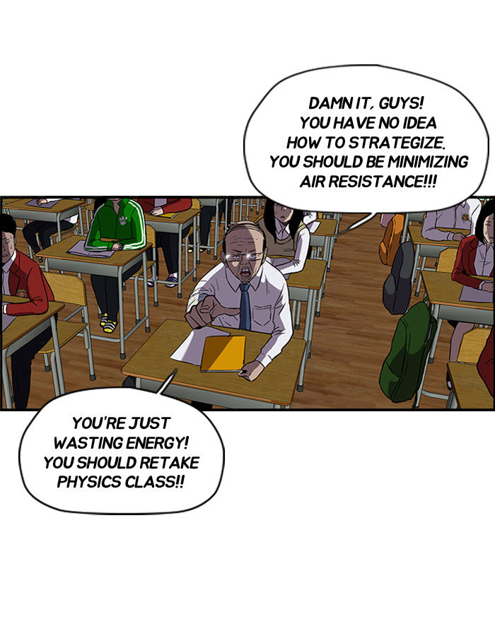 Wind Breaker Chapter 87 page 3 - Chapter 87 : [Part 2] Ep.21