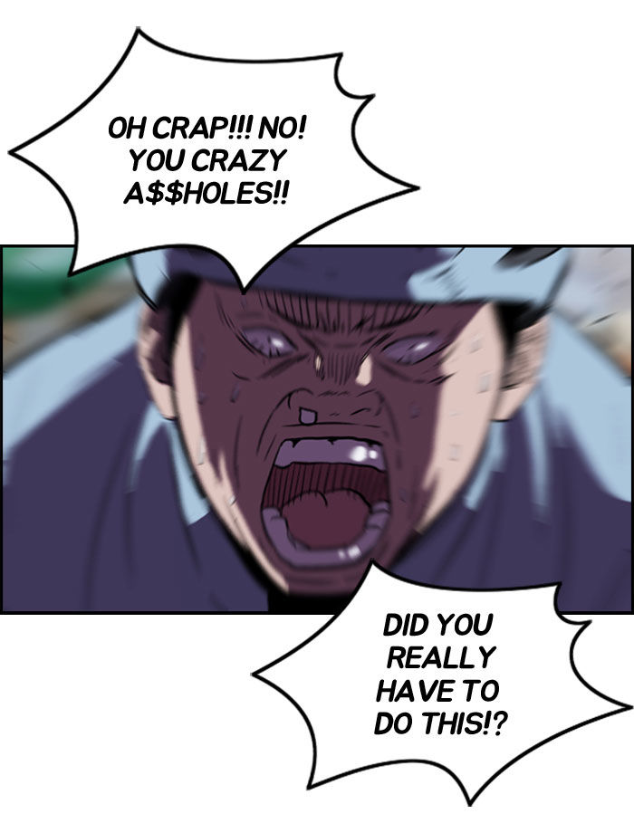 Wind Breaker Chapter 87 page 36 - Chapter 87 : [Part 2] Ep.21