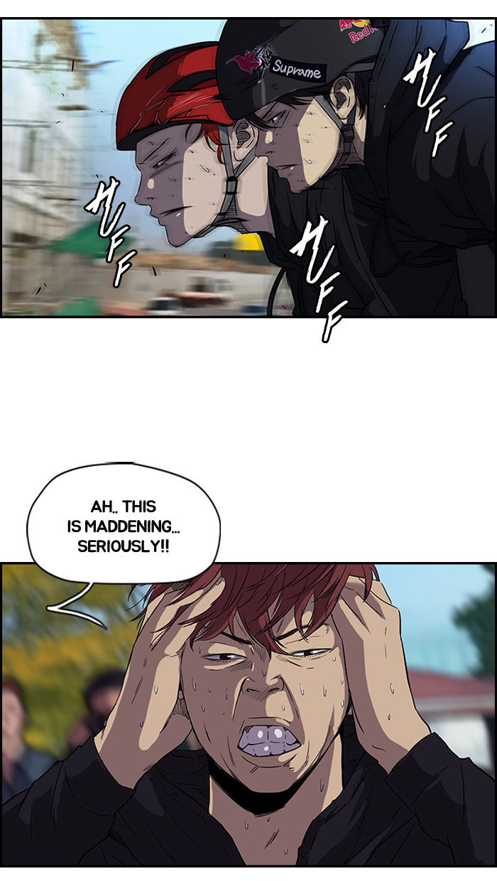 Wind Breaker Chapter 87 page 38 - Chapter 87 : [Part 2] Ep.21