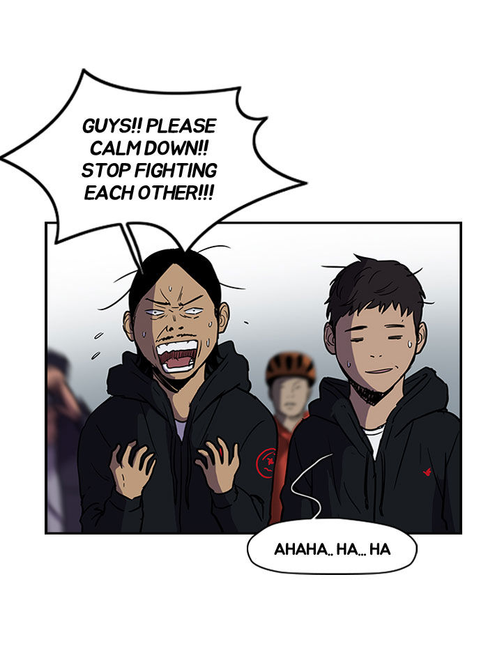 Wind Breaker Chapter 87 page 39 - Chapter 87 : [Part 2] Ep.21