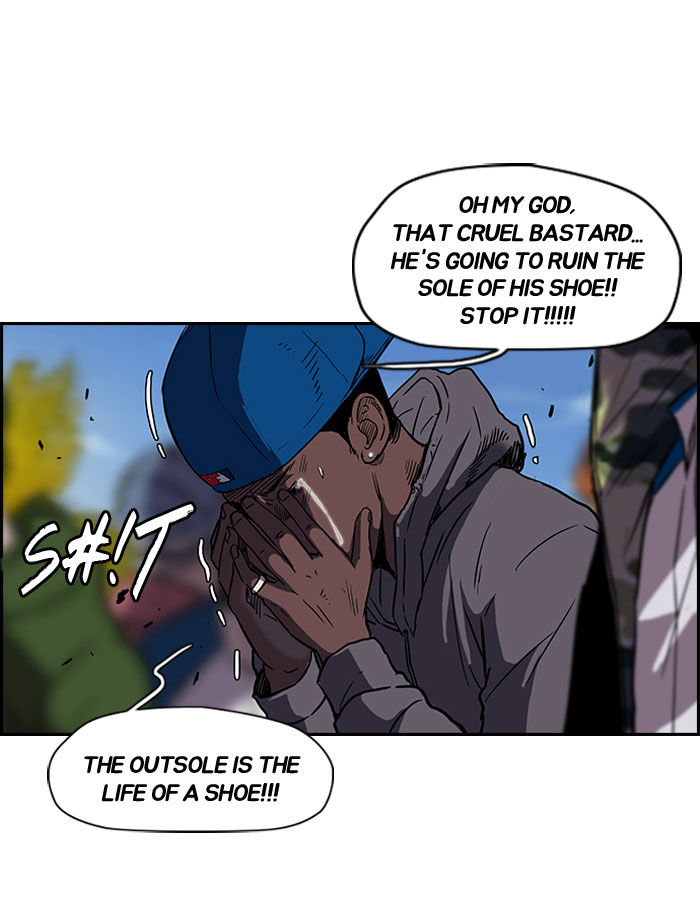 Wind Breaker Chapter 87 page 45 - Chapter 87 : [Part 2] Ep.21