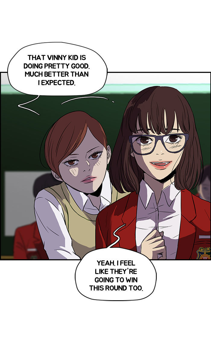 Wind Breaker Chapter 87 page 5 - Chapter 87 : [Part 2] Ep.21