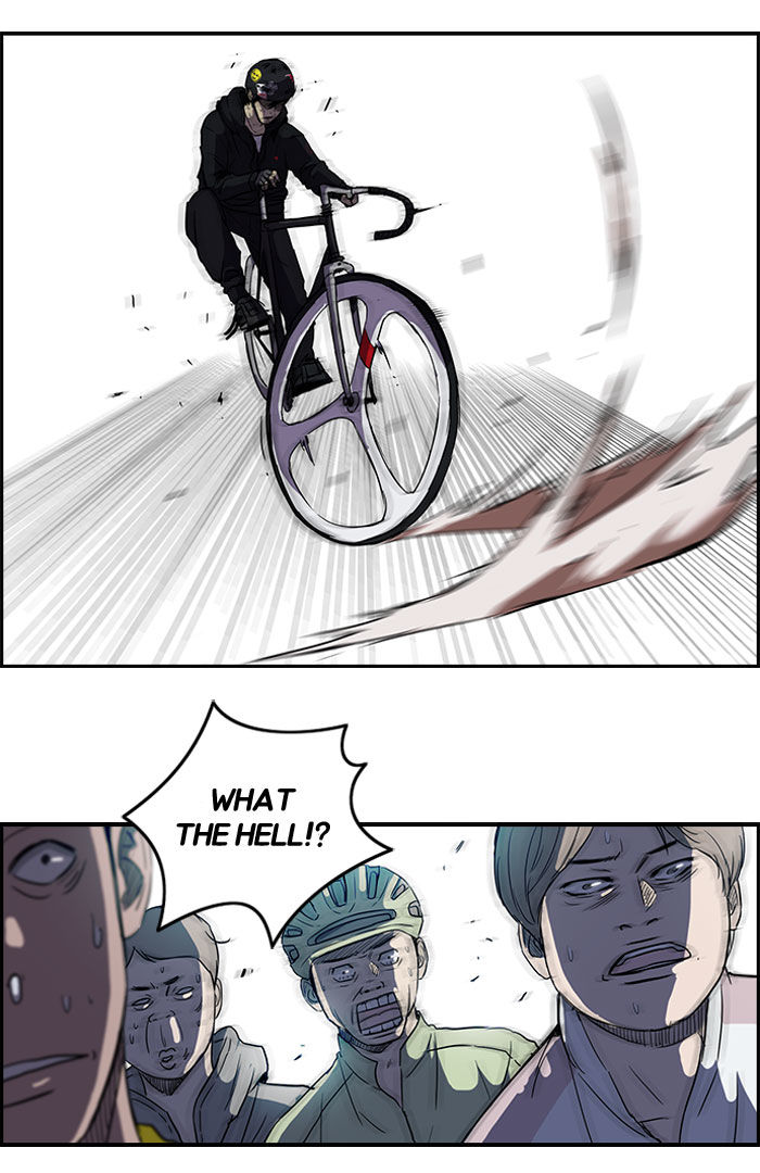 Wind Breaker Chapter 87 page 51 - Chapter 87 : [Part 2] Ep.21