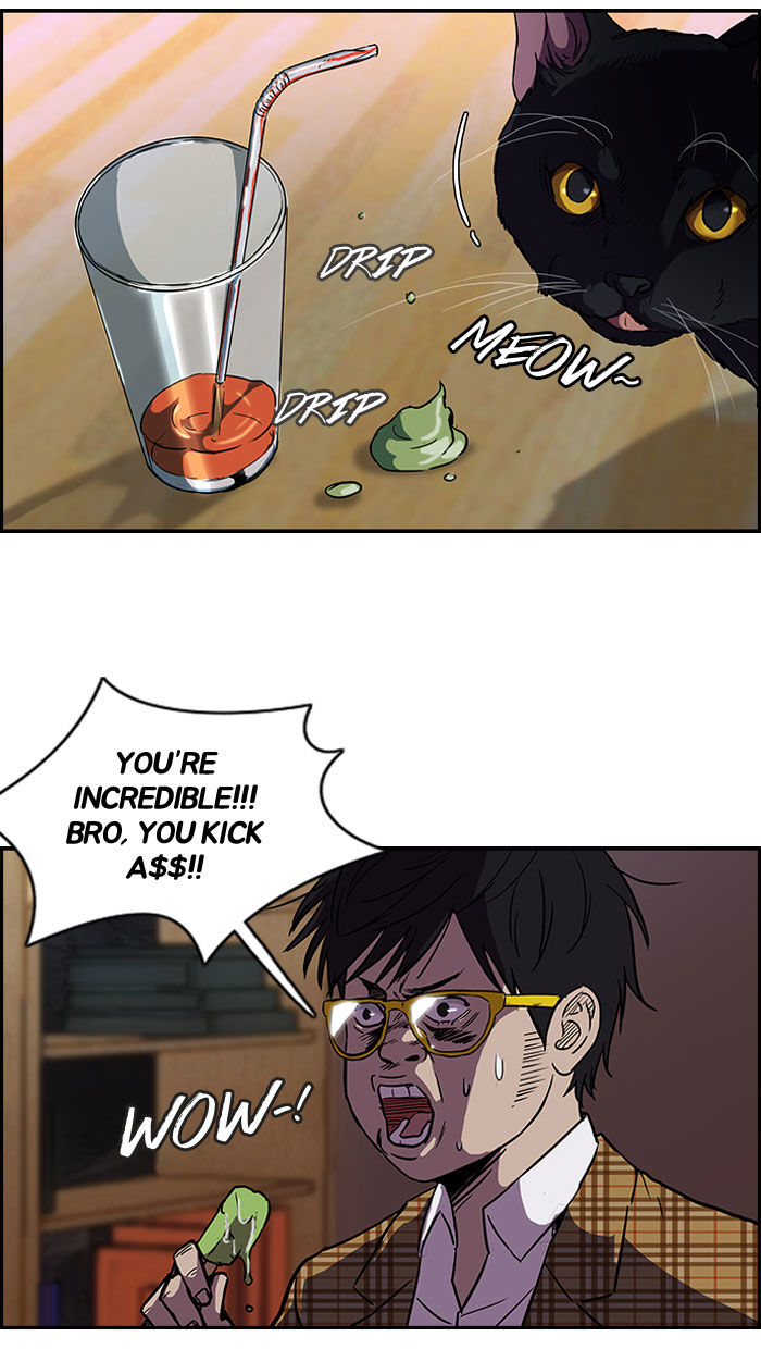 Wind Breaker Chapter 87 page 54 - Chapter 87 : [Part 2] Ep.21