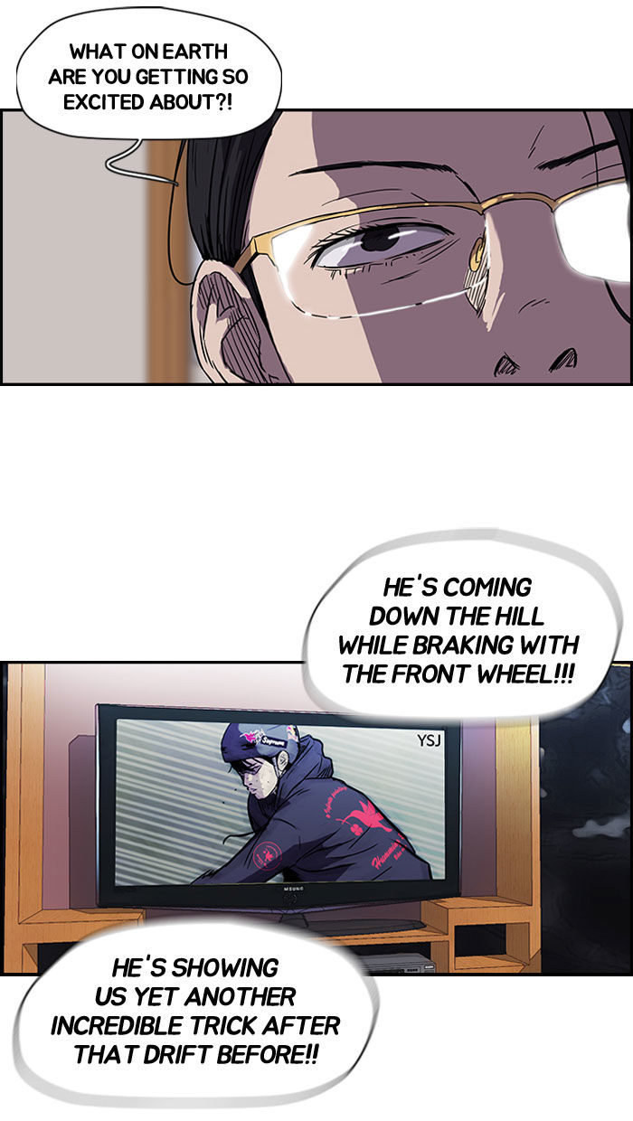 Wind Breaker Chapter 87 page 58 - Chapter 87 : [Part 2] Ep.21
