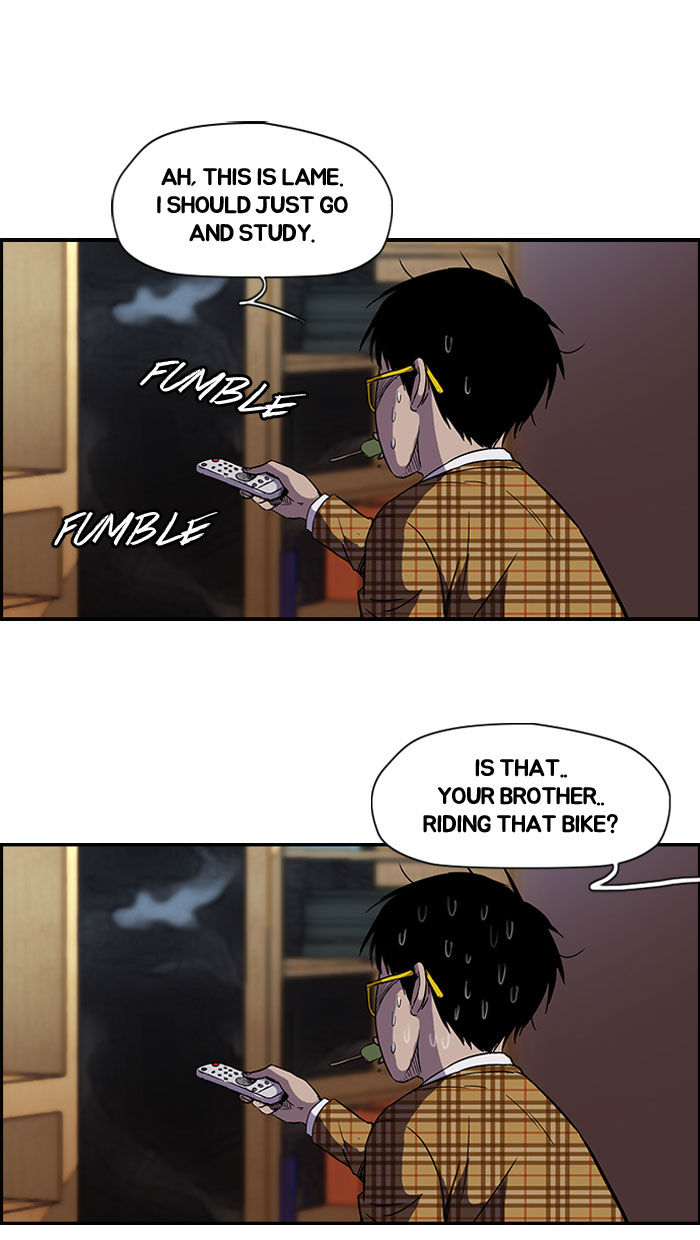 Wind Breaker Chapter 87 page 59 - Chapter 87 : [Part 2] Ep.21